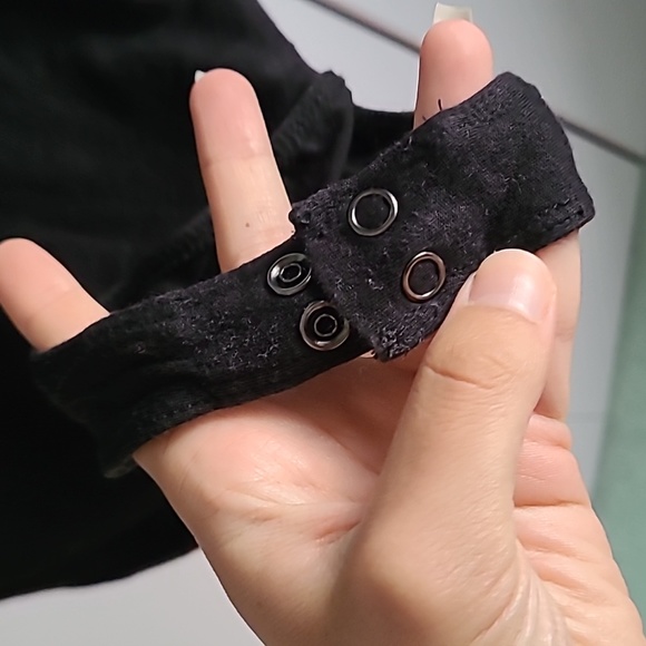 Tank top Guess bodysuit with hoodie - Picture 4 of 4